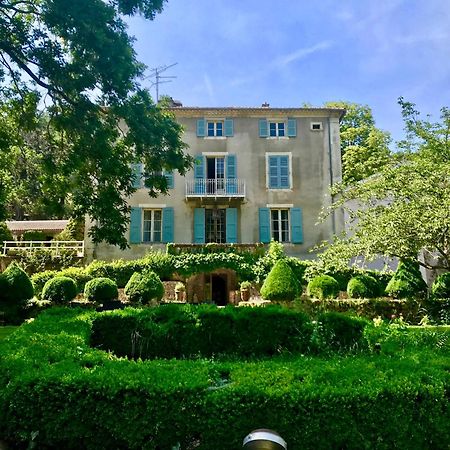 Domaine La Gentilhommiere Hotel Satillieu ภายนอก รูปภาพ